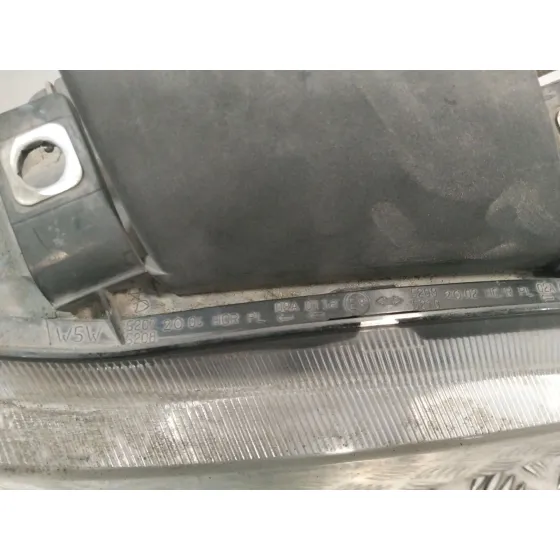 Faro Derecho para Seat Ibiza Ii (6K1)
