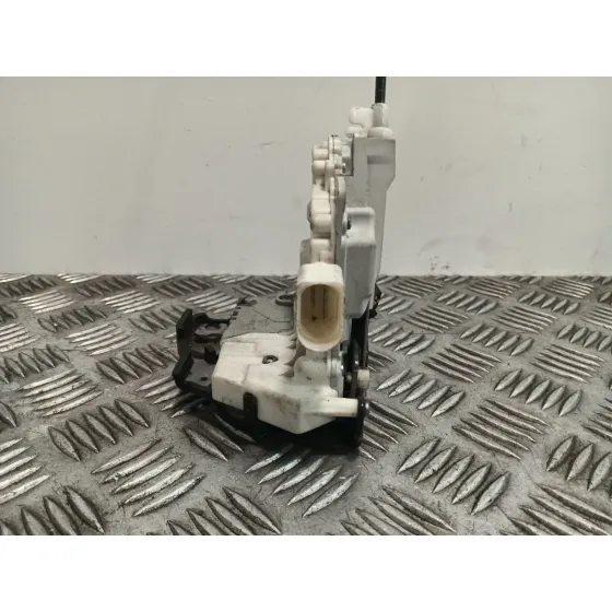 Cerradura Puerta Delantera Derecha para Seat Exeo St (3R5)(2009>)