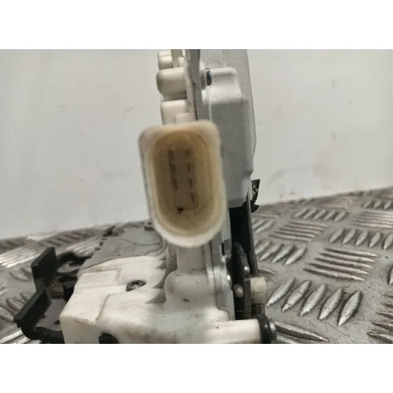 Cerradura Puerta Delantera Derecha para Seat Exeo St (3R5)(2009>)