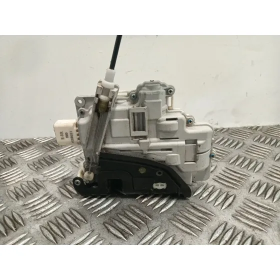 Cerradura Puerta Delantera Derecha para Seat Exeo St (3R5)(2009>)