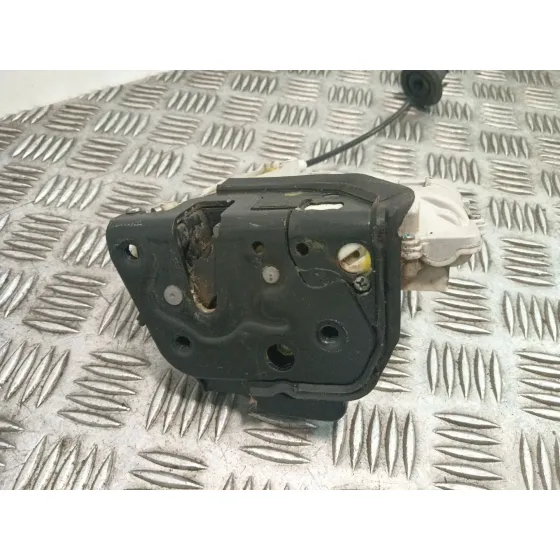 Cerradura Puerta Delantera Derecha para Seat Exeo St (3R5)(2009>)