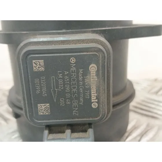Caudalimetro para Mercedes-Benz Viano (W639)