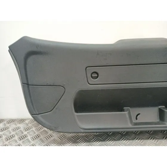 Guarnecido Porton Trasero para Audi A1 (8X1, 8Xk)