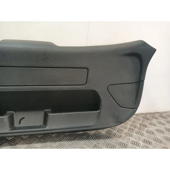 Guarnecido Porton Trasero para Audi A1 (8X1, 8Xk)