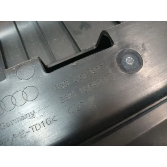 Guarnecido Porton Trasero para Audi A1 (8X1, 8Xk)