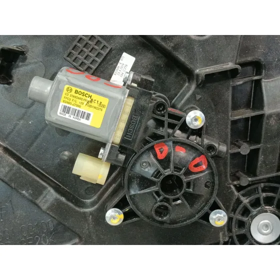 Elevalunas Delantero Derecho para Kia Ceed