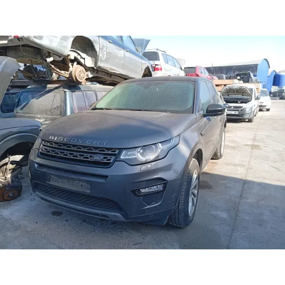 Amortiguador Delantero Izquierdo para Land Rover Discovery Sport (L550)