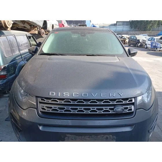 Capot Delantero para Land Rover Discovery Sport (L550)