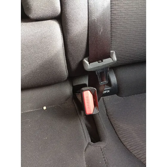 Enganche Cinturon Trasero Izquierdo para Land Rover Discovery Sport (L550)