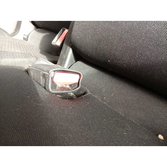 Enganche Cinturon Trasero Central para Land Rover Discovery Sport (L550)