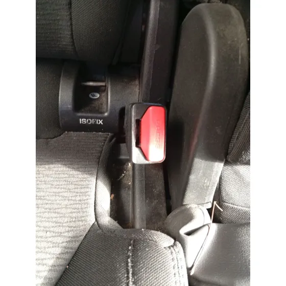 Enganche Cinturon Trasero Derecho para Land Rover Discovery Sport (L550)