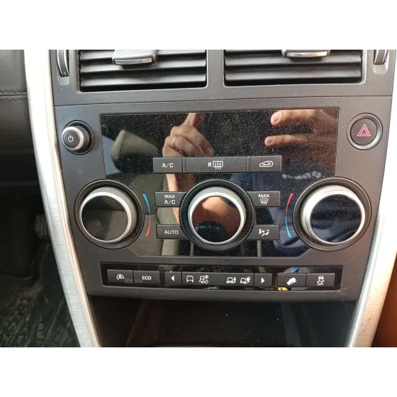 Mando Climatizador para Land Rover Discovery Sport (L550)