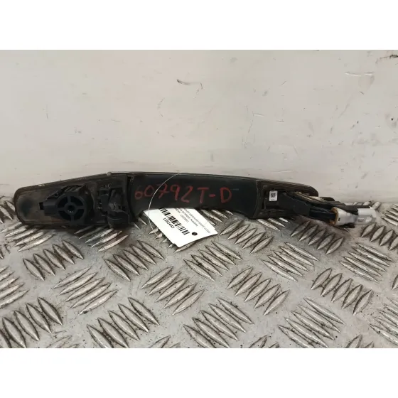 Maneta Exterior Trasera Derecha para Land Rover Discovery Sport (L550)