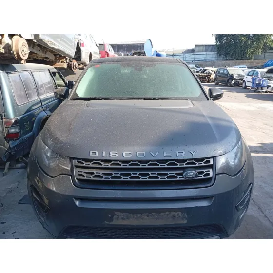 Motor Limpia Delantero para Land Rover Discovery Sport (L550)