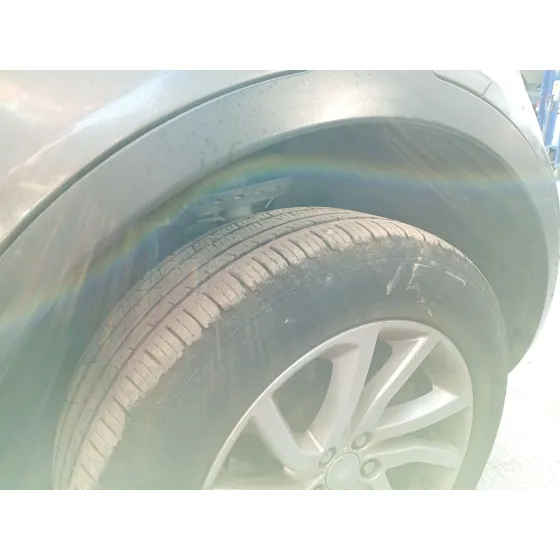 Paso De Rueda Delantero Derecho para Land Rover Discovery Sport (L550)