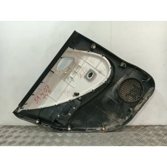 Guarnecido Puerta Trasera Derecha para Honda Jazz Ii (Gd_, Ge3, Ge2)