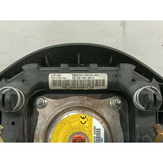 Airbag Delantero Izquierdo para Toyota Yaris (_P9_)