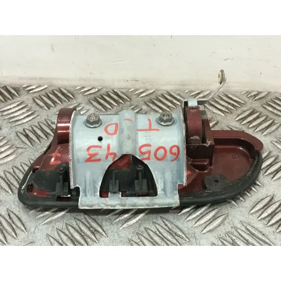 Maneta Exterior Trasera Derecha para Volvo S60 I (384)
