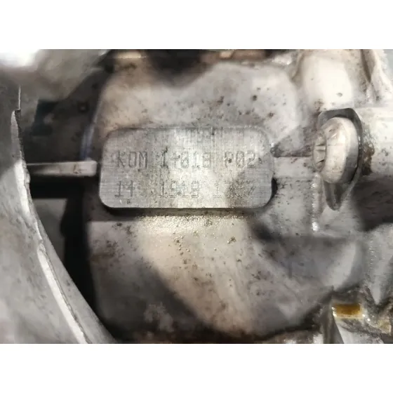 Caja Cambios para Volkswagen Touran (1T1, 1T2)