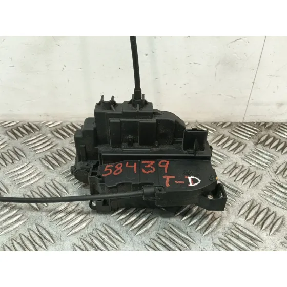 Cerradura Puerta Trasera Derecha para Renault Megane Iii Berlina 5 P