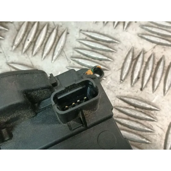 Cerradura Puerta Trasera Derecha para Renault Megane Iii Berlina 5 P
