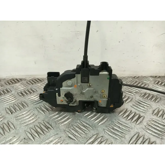 Cerradura Puerta Trasera Derecha para Renault Megane Iii Berlina 5 P