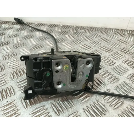 Cerradura Puerta Trasera Derecha para Renault Megane Iii Berlina 5 P