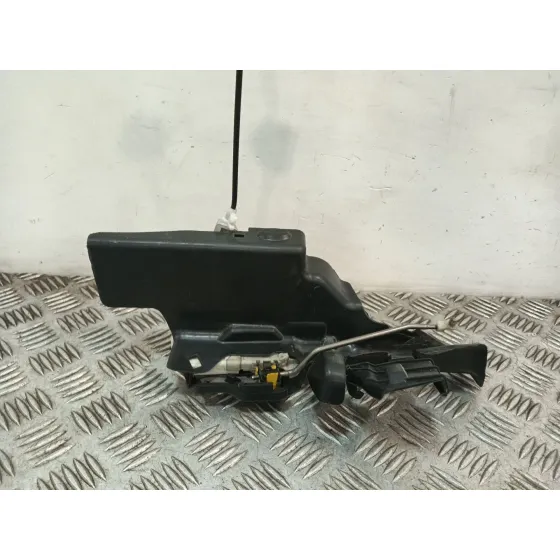 Cerradura Puerta Delantera Izquierda para Seat Exeo St (3R5)(2009>)