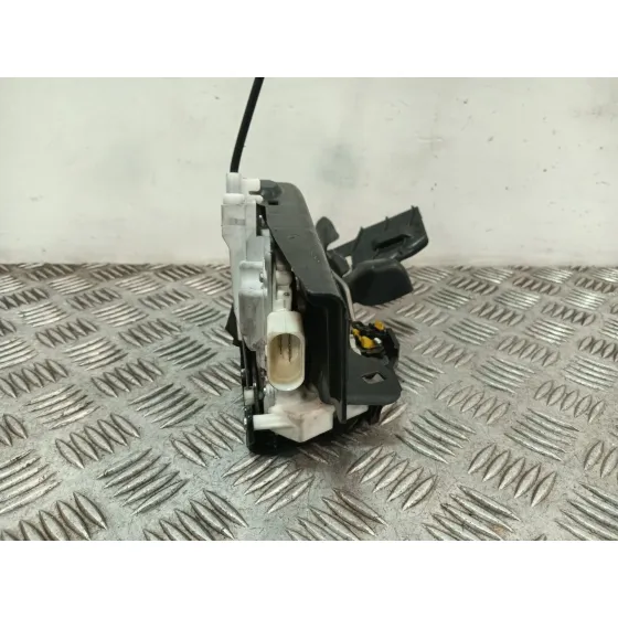 Cerradura Puerta Delantera Izquierda para Seat Exeo St (3R5)(2009>)