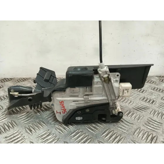 Cerradura Puerta Delantera Izquierda para Seat Exeo St (3R5)(2009>)