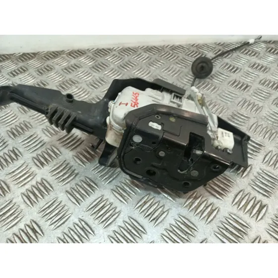 Cerradura Puerta Delantera Izquierda para Seat Exeo St (3R5)(2009>)