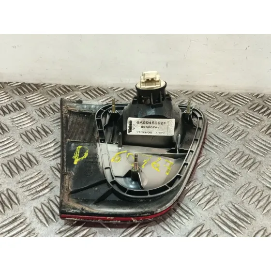 Piloto Trasero Derecho Interior para Seat Cordoba (6K1, 6K2)