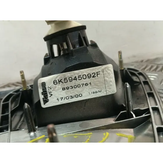 Piloto Trasero Derecho Interior para Seat Cordoba (6K1, 6K2)