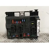 Caja Reles / Fusibles para Citroën C2 (Jm_)