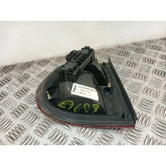 Piloto Trasero Derecho para Seat Cordoba (6K1, 6K2)