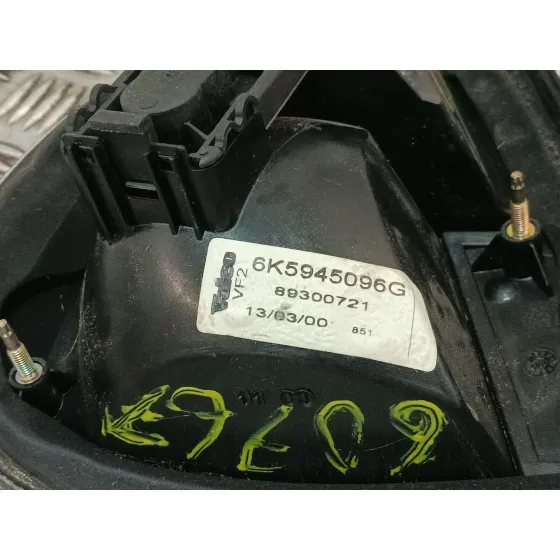 Piloto Trasero Derecho para Seat Cordoba (6K1, 6K2)