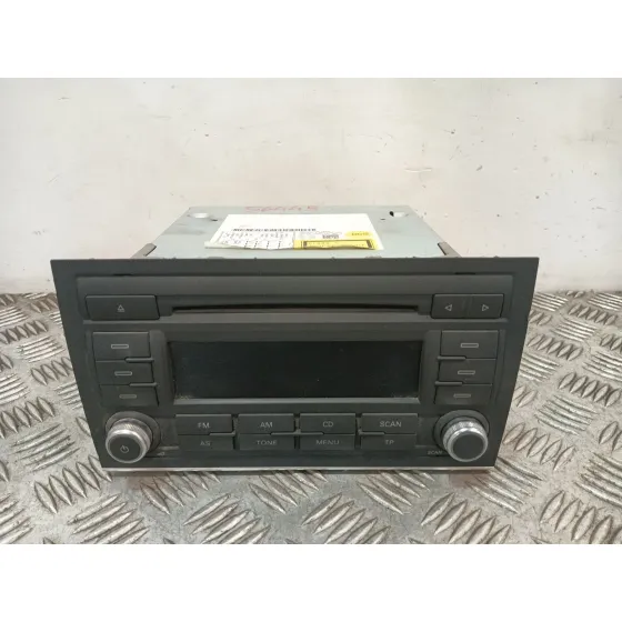 Sistema Audio / Radio Cd para Seat Exeo St (3R5)(2009>)