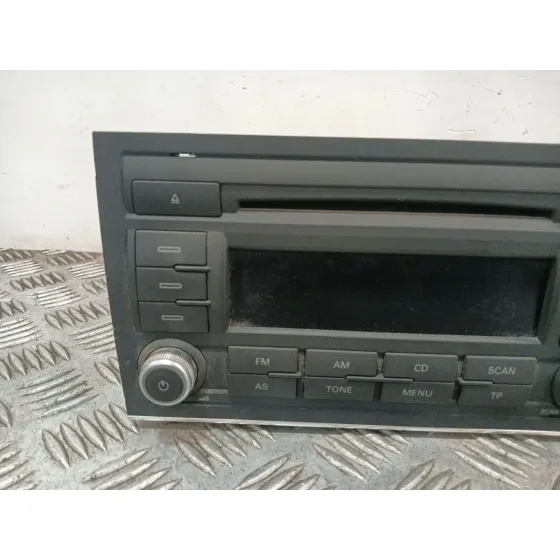 Sistema Audio / Radio Cd para Seat Exeo St (3R5)(2009>)