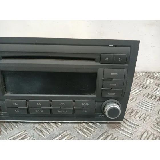 Sistema Audio / Radio Cd para Seat Exeo St (3R5)(2009>)