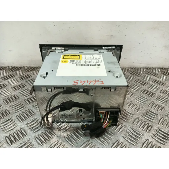 Sistema Audio / Radio Cd para Seat Exeo St (3R5)(2009>)