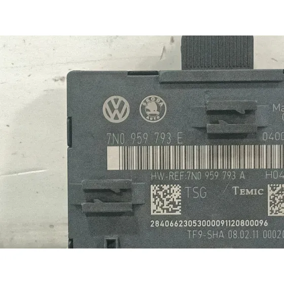 Modulo Electronico para Skoda Yeti (5L)