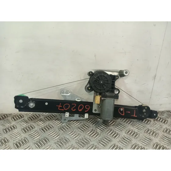 Elevalunas Trasero Derecho para Volvo S60 I (384)