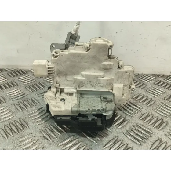 Cerradura Puerta Trasera Izquierda para Seat Exeo St (3R5)(2009>)