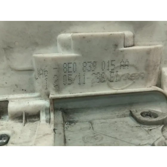 Cerradura Puerta Trasera Izquierda para Seat Exeo St (3R5)(2009>)