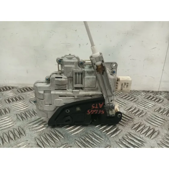 Cerradura Puerta Trasera Izquierda para Seat Exeo St (3R5)(2009>)