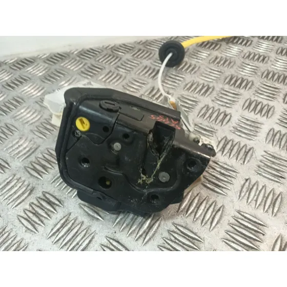 Cerradura Puerta Trasera Izquierda para Seat Exeo St (3R5)(2009>)