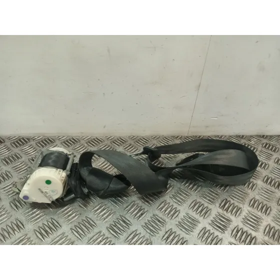 Cinturon Seguridad Trasero Izquierdo para Renault Clio Iii (Br0/1, Cr0/1)