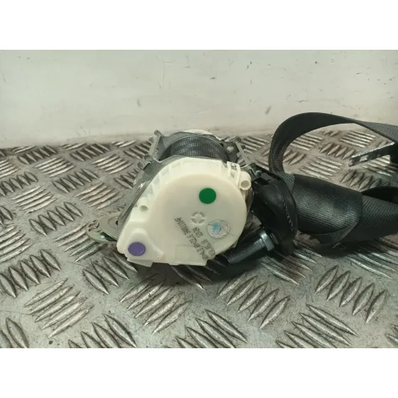 Cinturon Seguridad Trasero Izquierdo para Renault Clio Iii (Br0/1, Cr0/1)