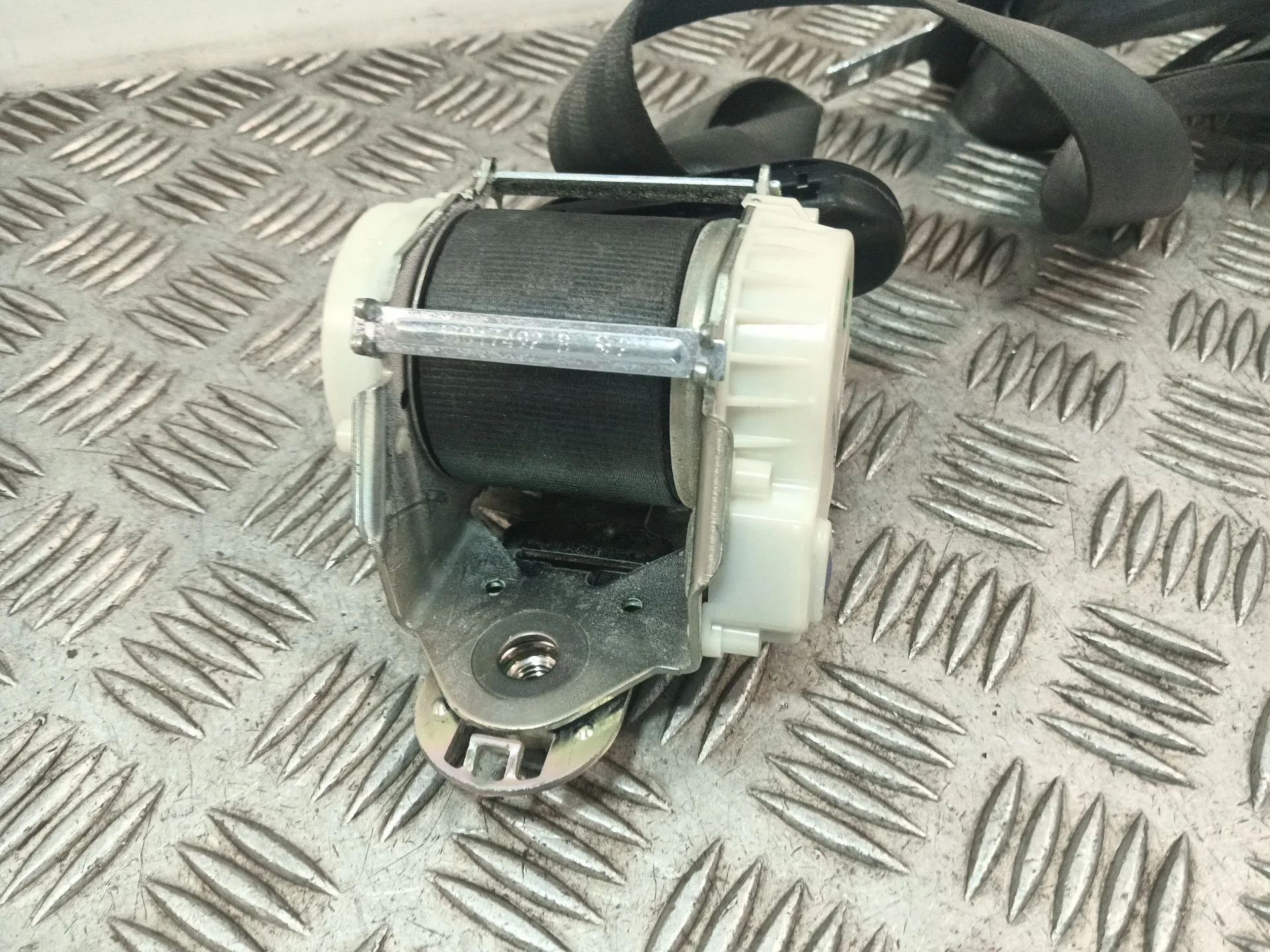 Cinturon Seguridad Trasero Izquierdo para Renault Clio Iii (Br0/1, Cr0/1)