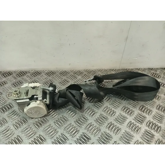 Cinturon Seguridad Trasero Izquierdo para Renault Clio Iii (Br0/1, Cr0/1)